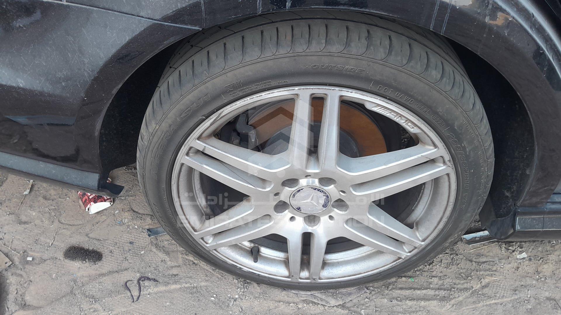 2012 MERCEDES E 300 VIN: WDDHF5EB5CA584036
