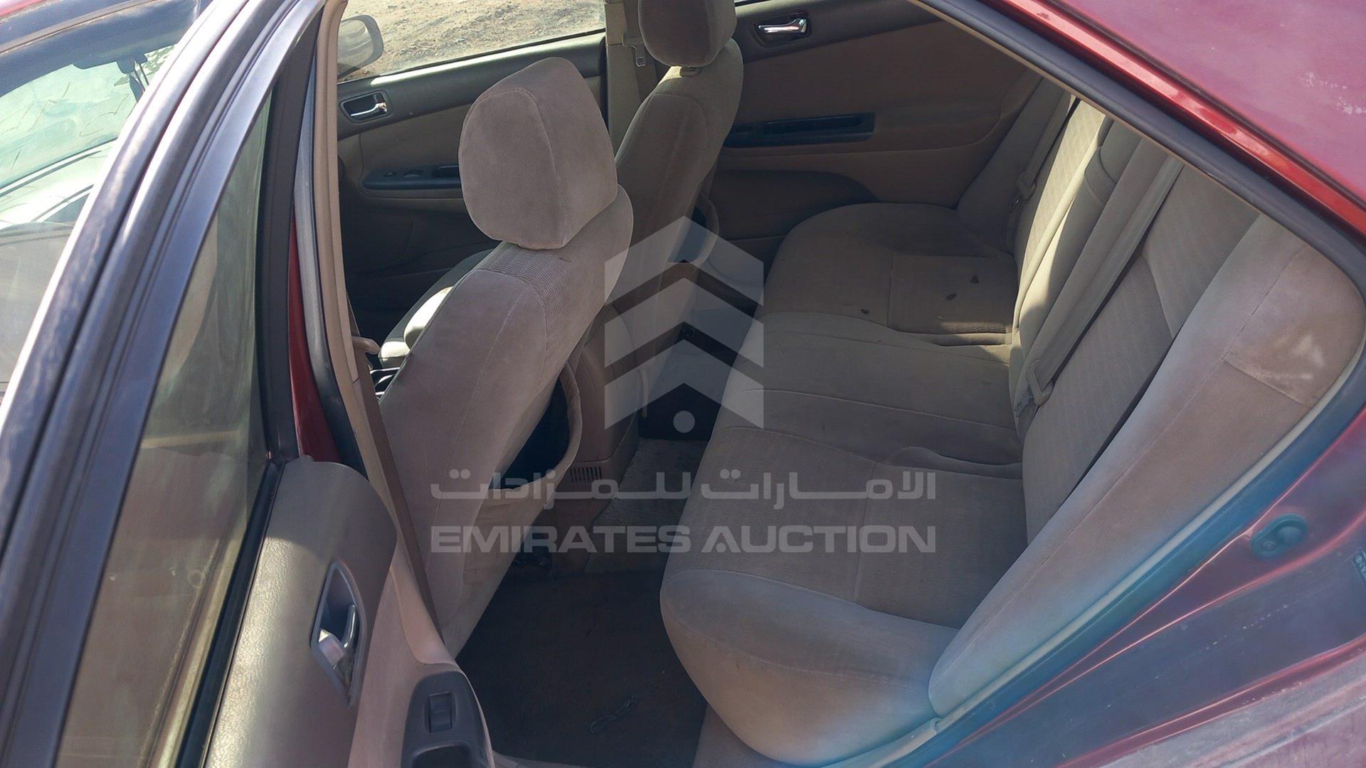 2006 TOYOTA CAMRY VIN: 4T1BE30K66U153394