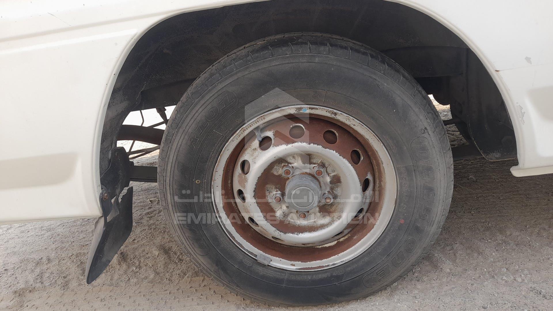 2013 MITSUBISHI L 300 VIN: JMYHNP13WDA701262
