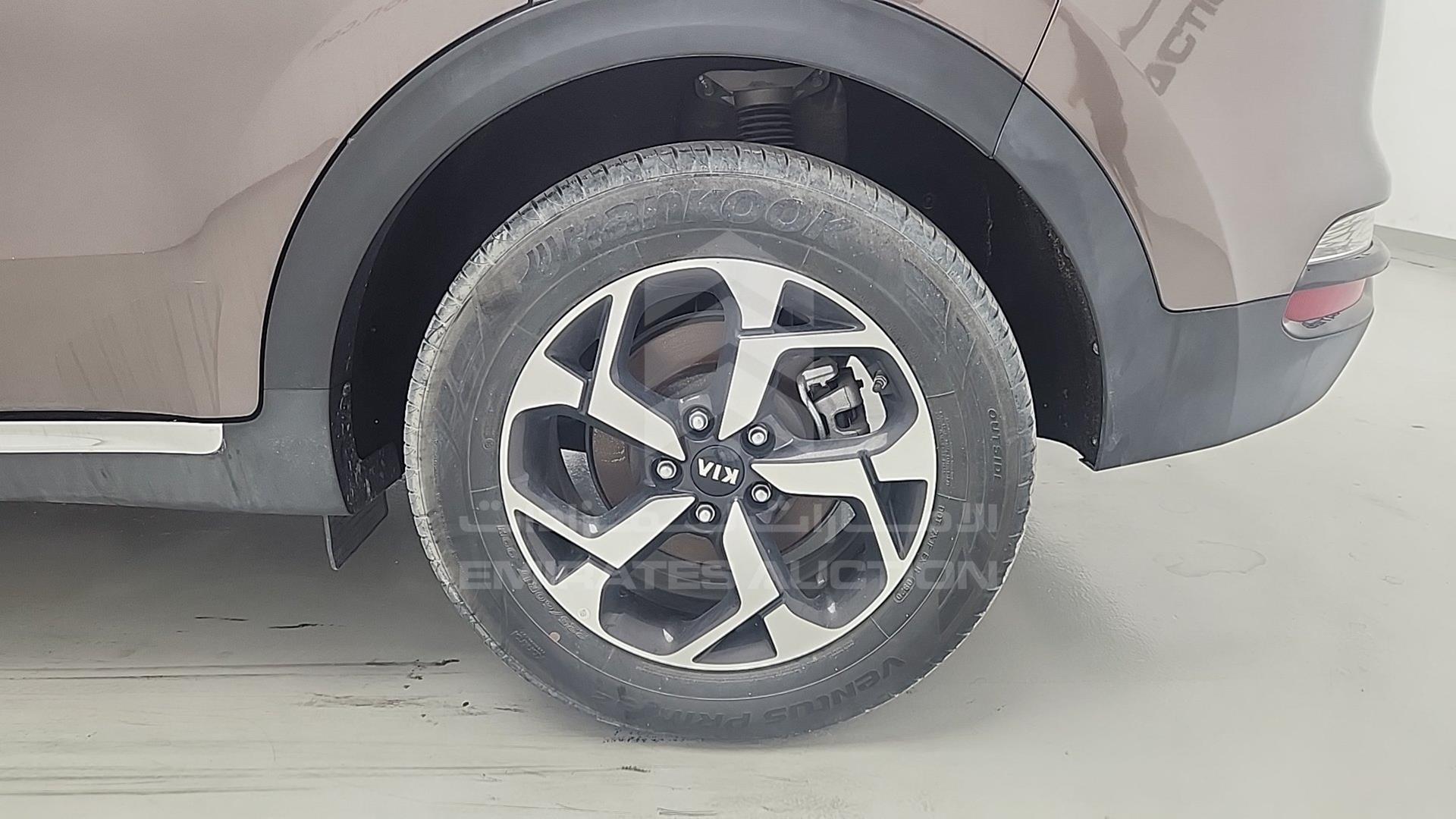 2021 KIA SPORTAGE VIN: U5YPH8149ML911684