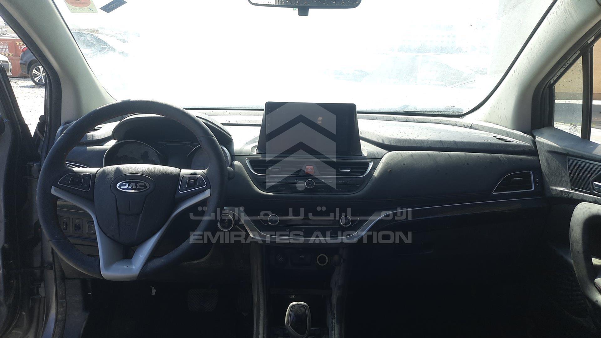 2023 JAC S3 VIN: LJ12EKR2XP4724688