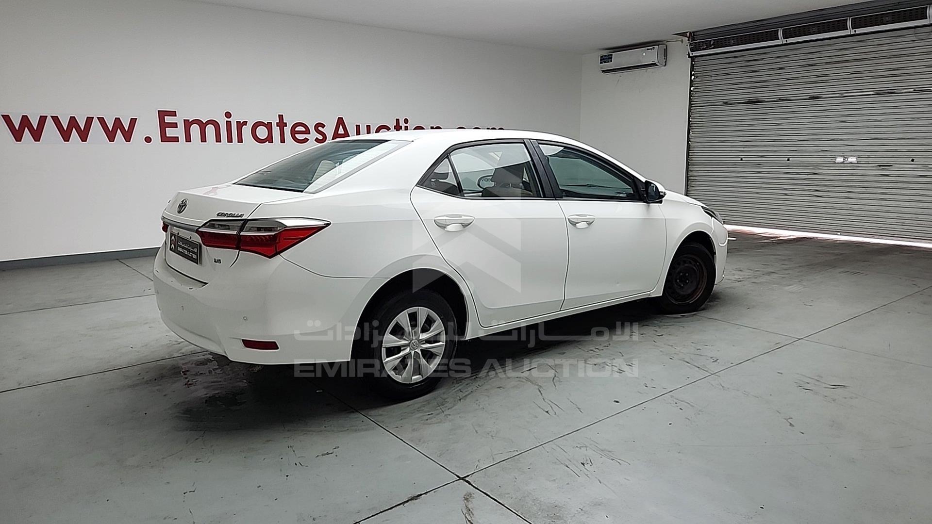 2019 TOYOTA COROLLA VIN: RKLBB9HE5K5227362