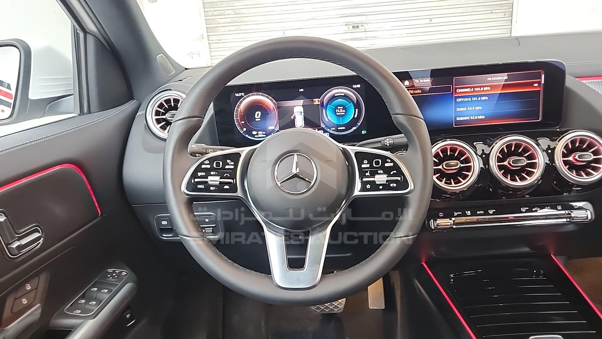 2024 MERCEDES EQA 260 VIN: LE49N0CB3RL046692