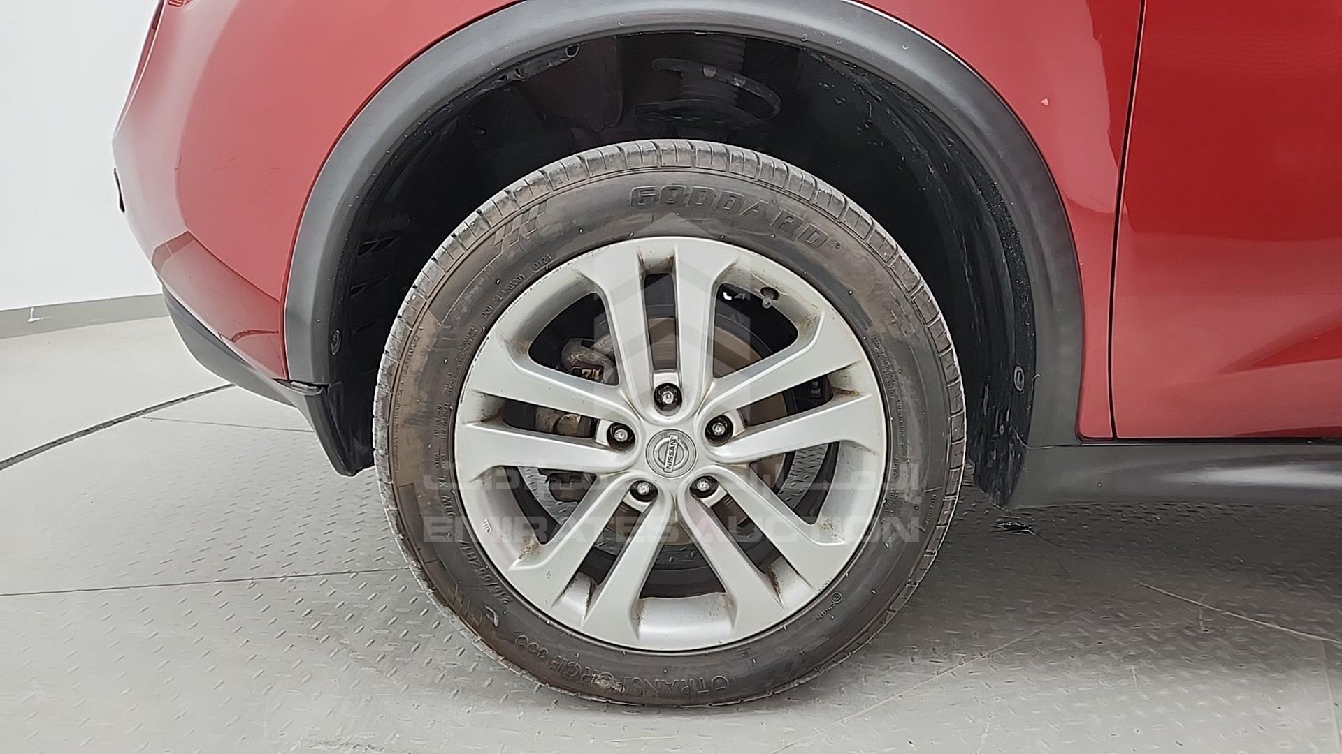 2014 NISSAN JUKE VIN: JN1BF5MD2ET302383