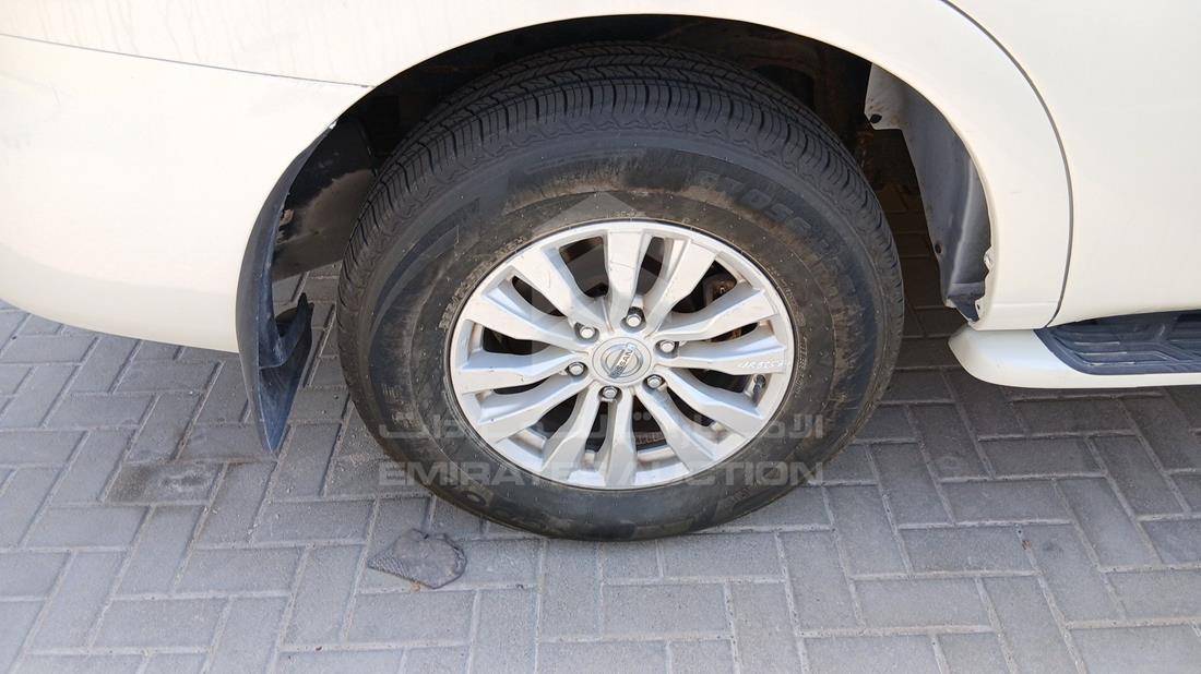 2019 Nissan Patrol — Rear Right Tyre — Photo 32