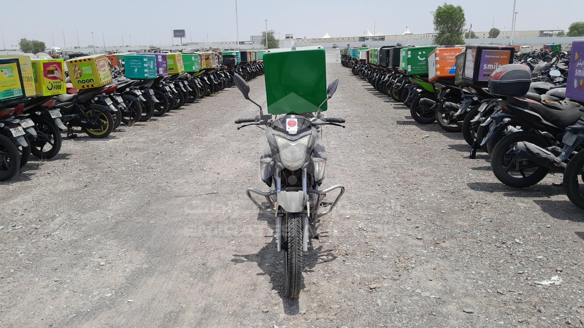 2022 SANYA SY150T VIN: LK1PCKL9XM1000937