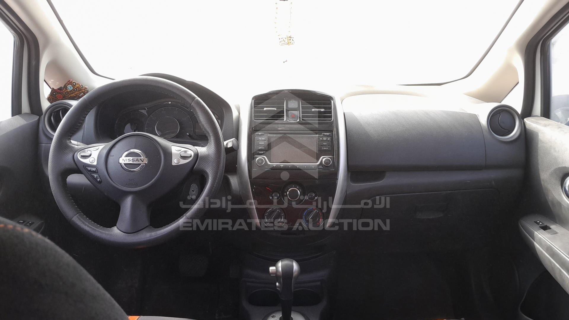 2015 NISSAN VERSA VIN: 3N1CE2CP7FL427788