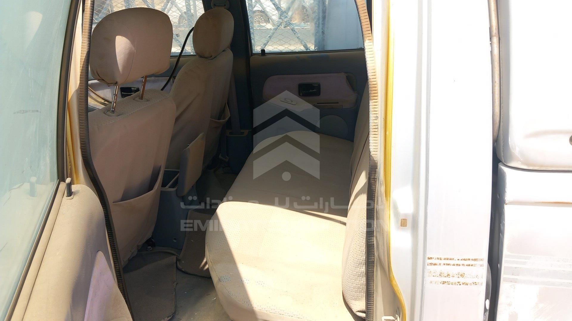 2008 DADI AUTO PICK UP VIN: LHA1203D48A006290