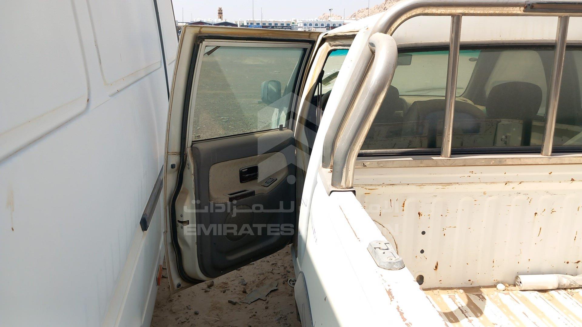 2007 PICK-UP --- VIN: LHA1203D67A004202