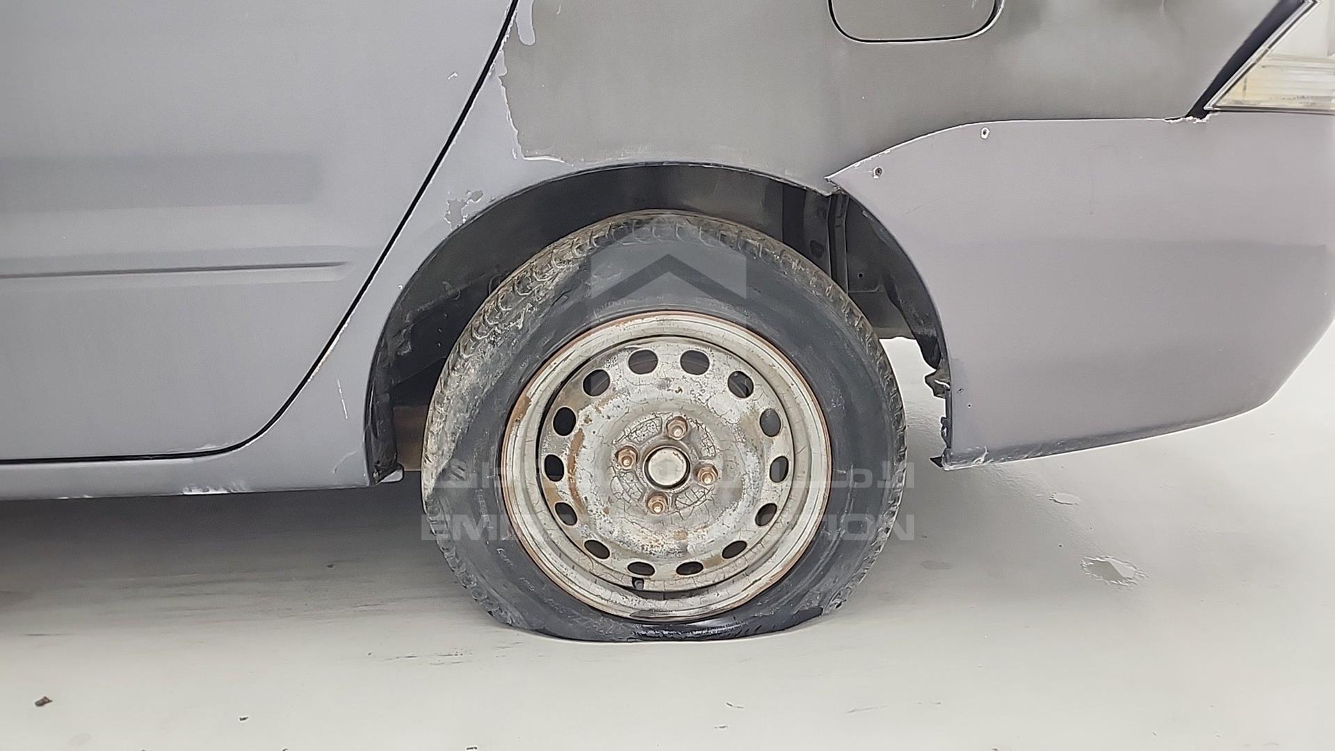 2008 MITSUBISHI LANCER VIN: JMYSRCS1A8U722439