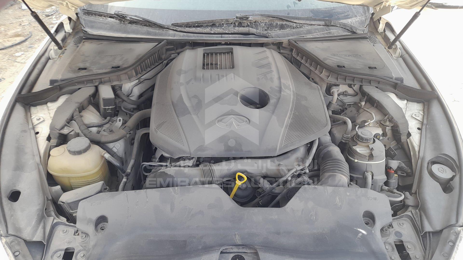 2017 INFINITI Q50 VIN: JN1CV7AP0HM500122