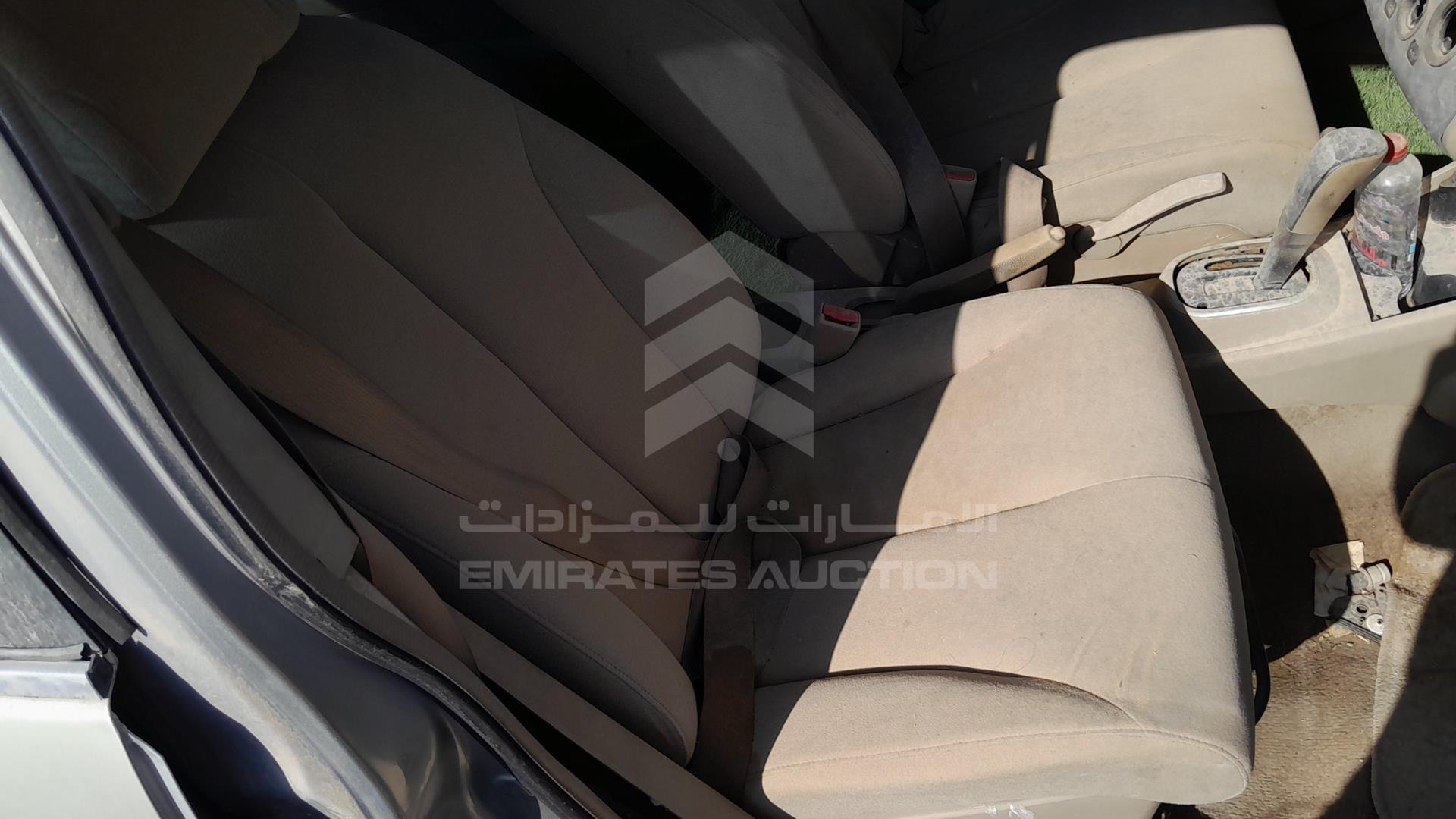 2006 NISSAN TIIDA VIN: JN1CC11C96T109926