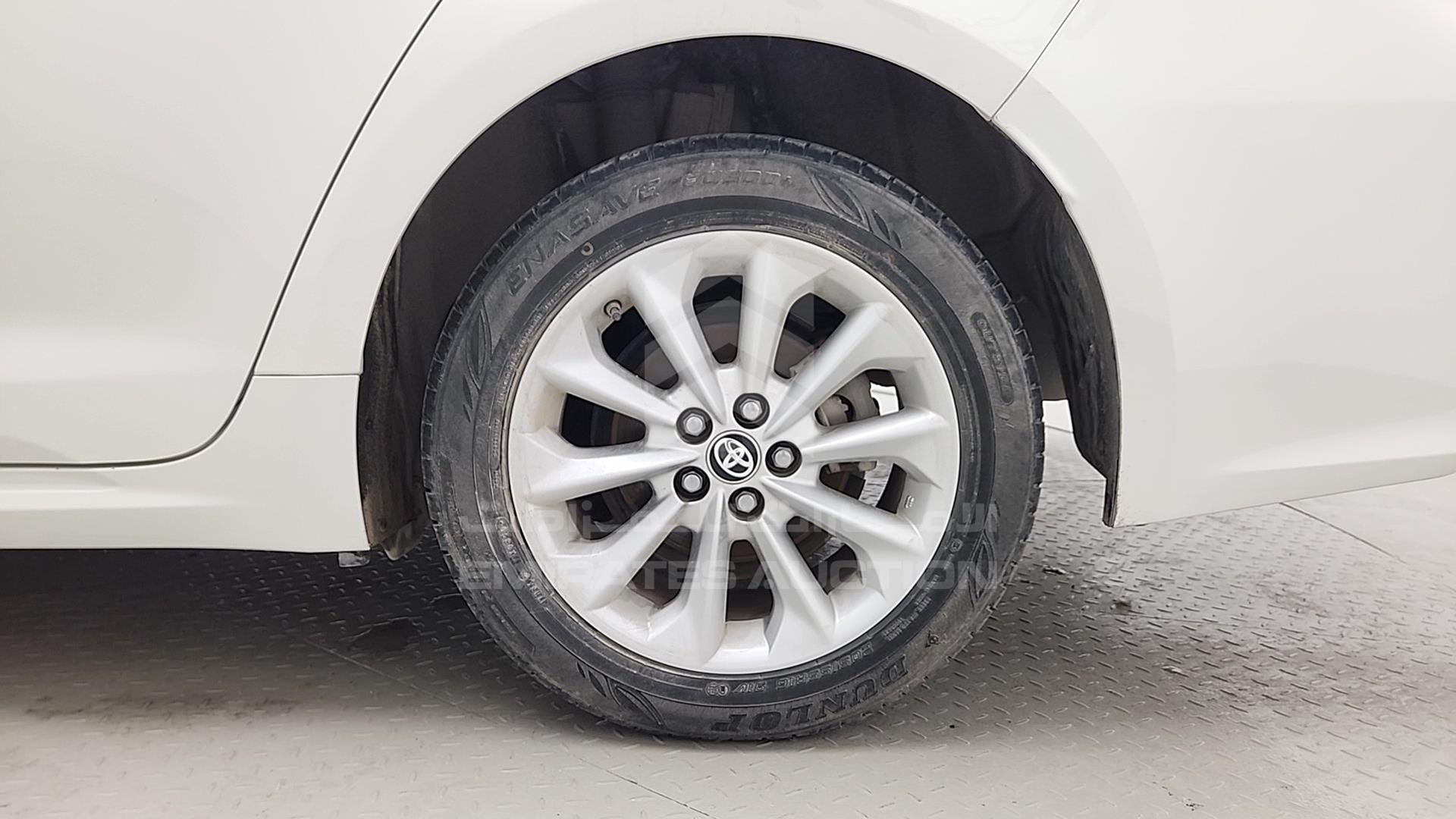 2021 TOYOTA COROLLA VIN: RKLBB0BE2M0036521