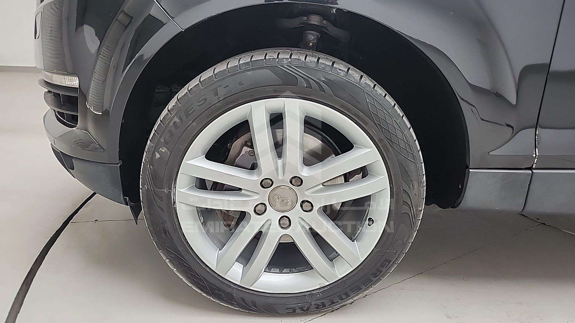 2007 AUDI Q7 VIN: WAUAY94L97D071526