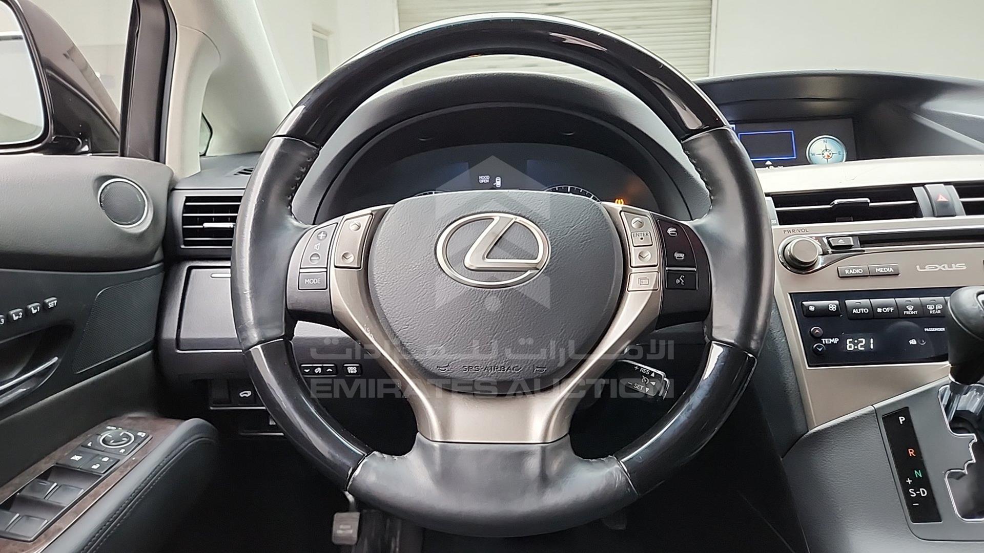 2015 LEXUS RX 350 VIN: 2T2BK1BA1FC315530