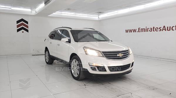 Chevrolet TRAVERSE 2015 1GNKV8KD3FJ324028 Image 30