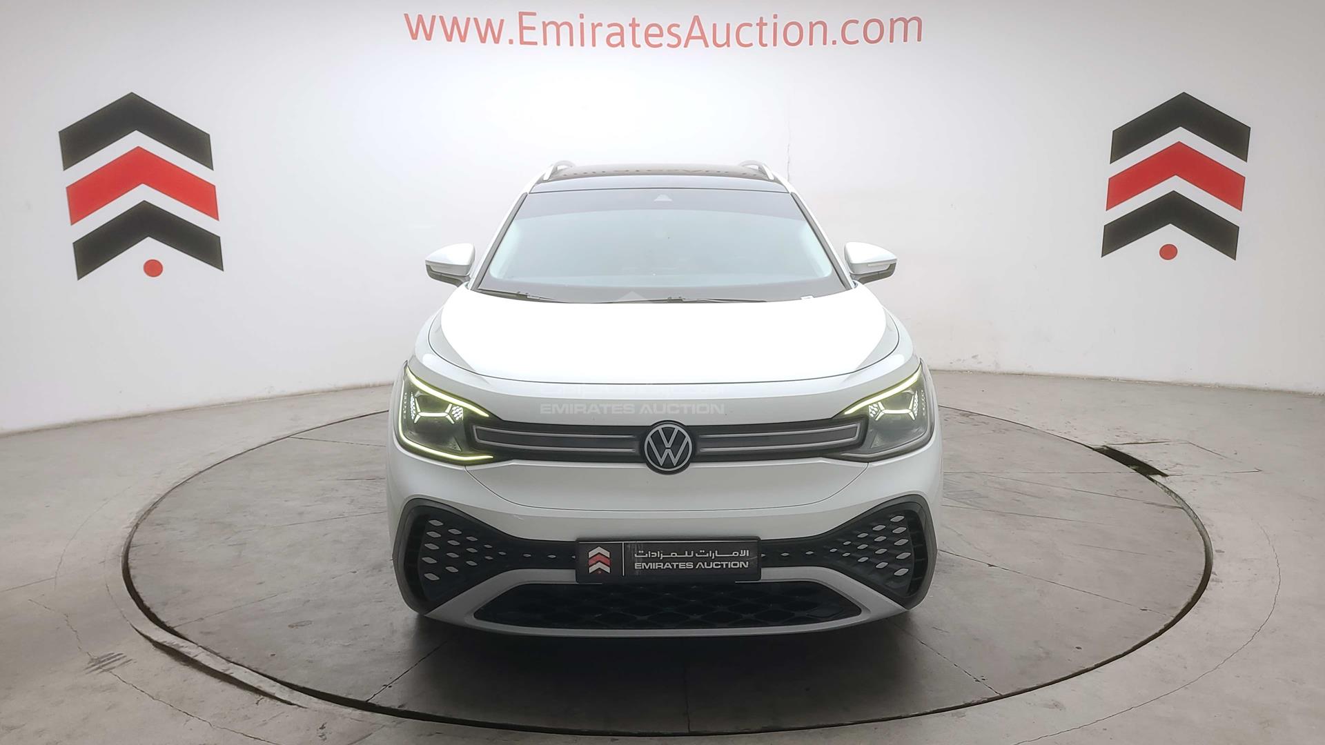 2022 VOLKSWAGEN ID 6 CROZZ VIN: LFVVB9E70N5150431