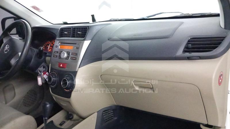 MHKMC12F1FK002889 Auction: EmiratesAuction Lot: 405720 MHKMC12F1FK002889 Toyota Avanza 2015 WHITE Photo 25