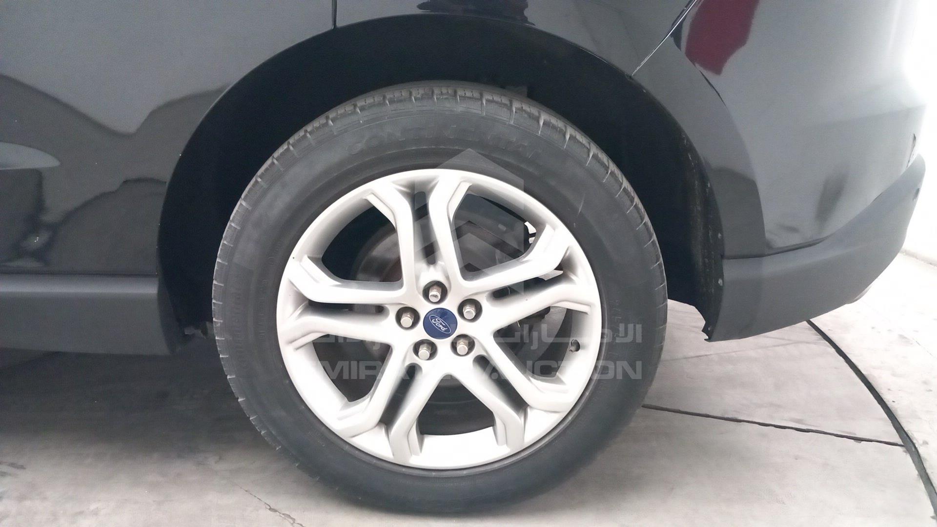 2017 FORD EDGE VIN: 2FMPK4K96HBC17327