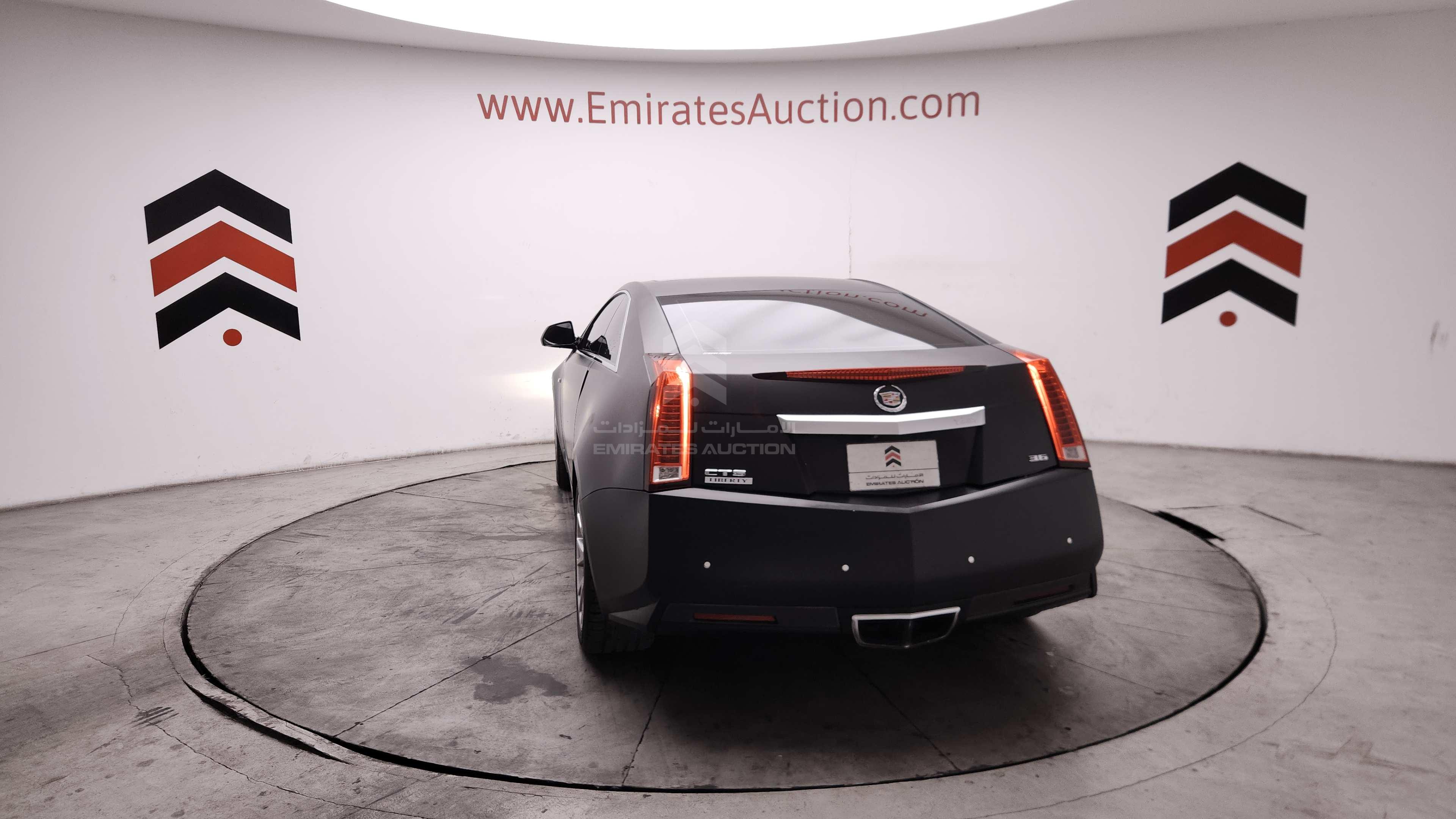 1G6D91E31C0119618 - 2012 Cadillac CTS - #510983