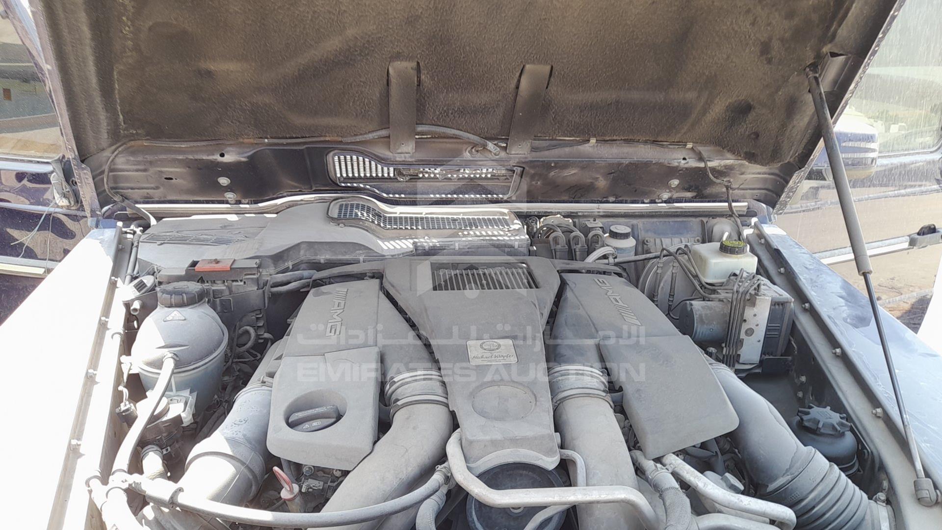 2015 MERCEDES G 63 AMG VIN: WDCYC7CF1FX230515