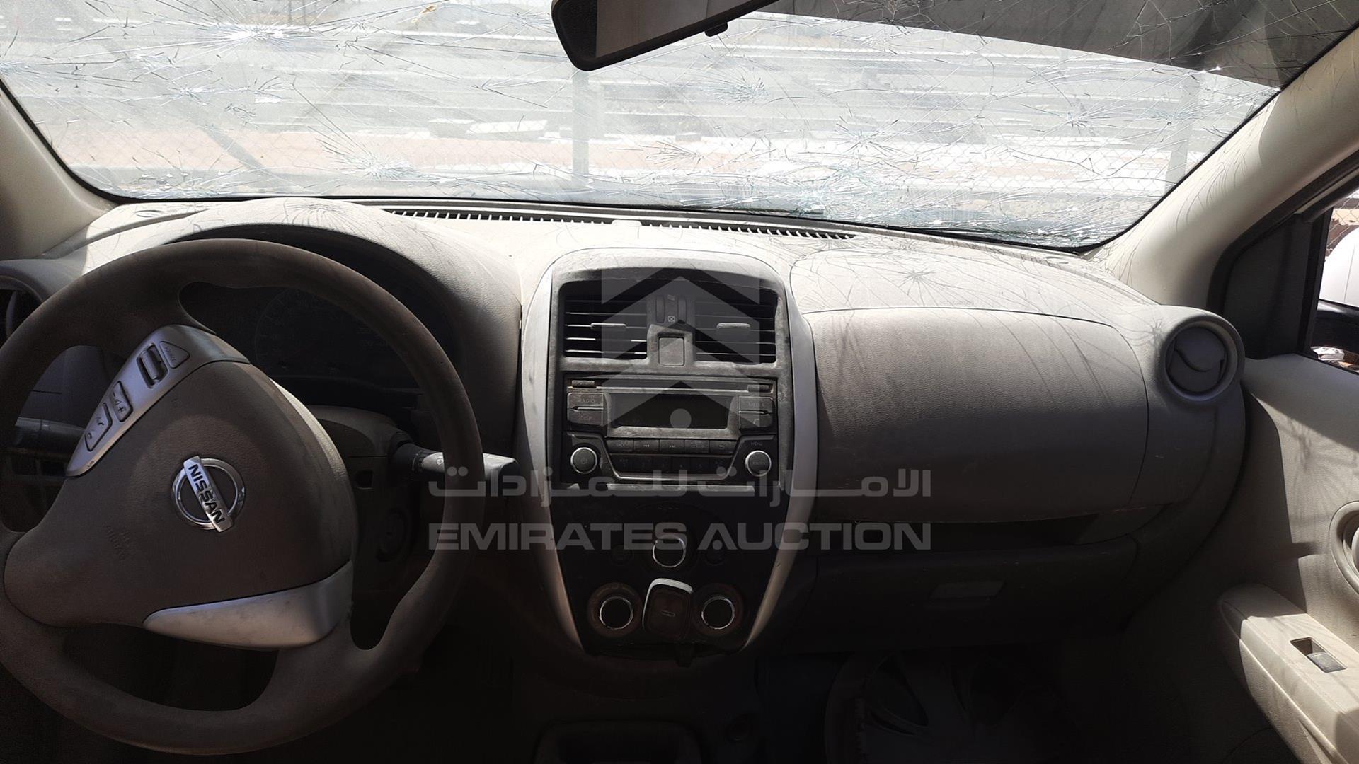 2016 NISSAN SUNNY VIN: MDHBN7AD1GG716735