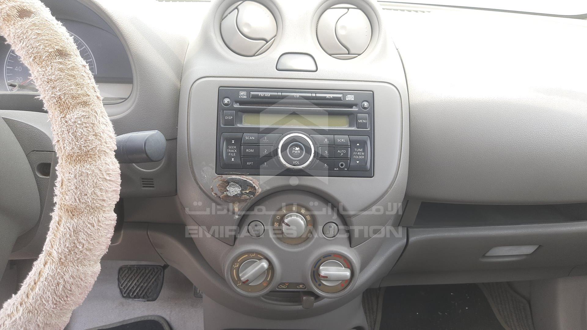 2013 NISSAN SUNNY VIN: MDHBN7AD8DG023401