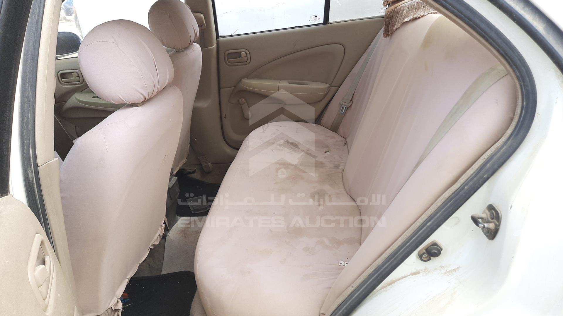 2010 NISSAN SUNNY VIN: KNMCC42H2AP773429
