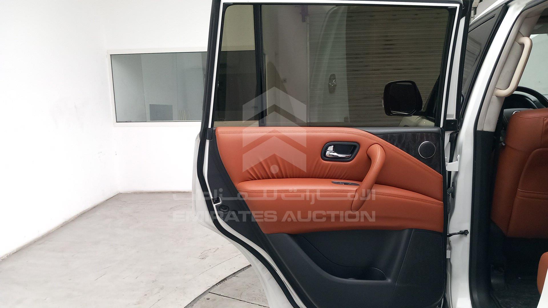 2020 NISSAN PATROL VIN: JN8BY2NY3L9311275