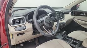 2016 Kia Sorento — Front Left Driver Dashboard View — Photo 6 — Thumbnail
