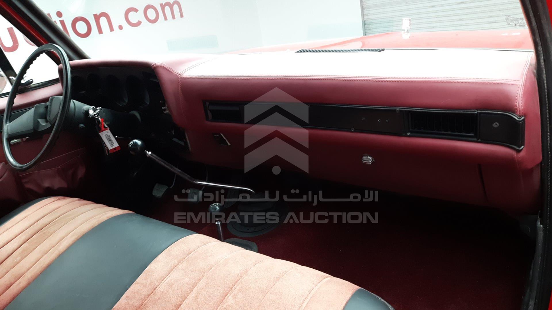 1982 GMC SIERRA VIN: 2GTGK34M6C1527749