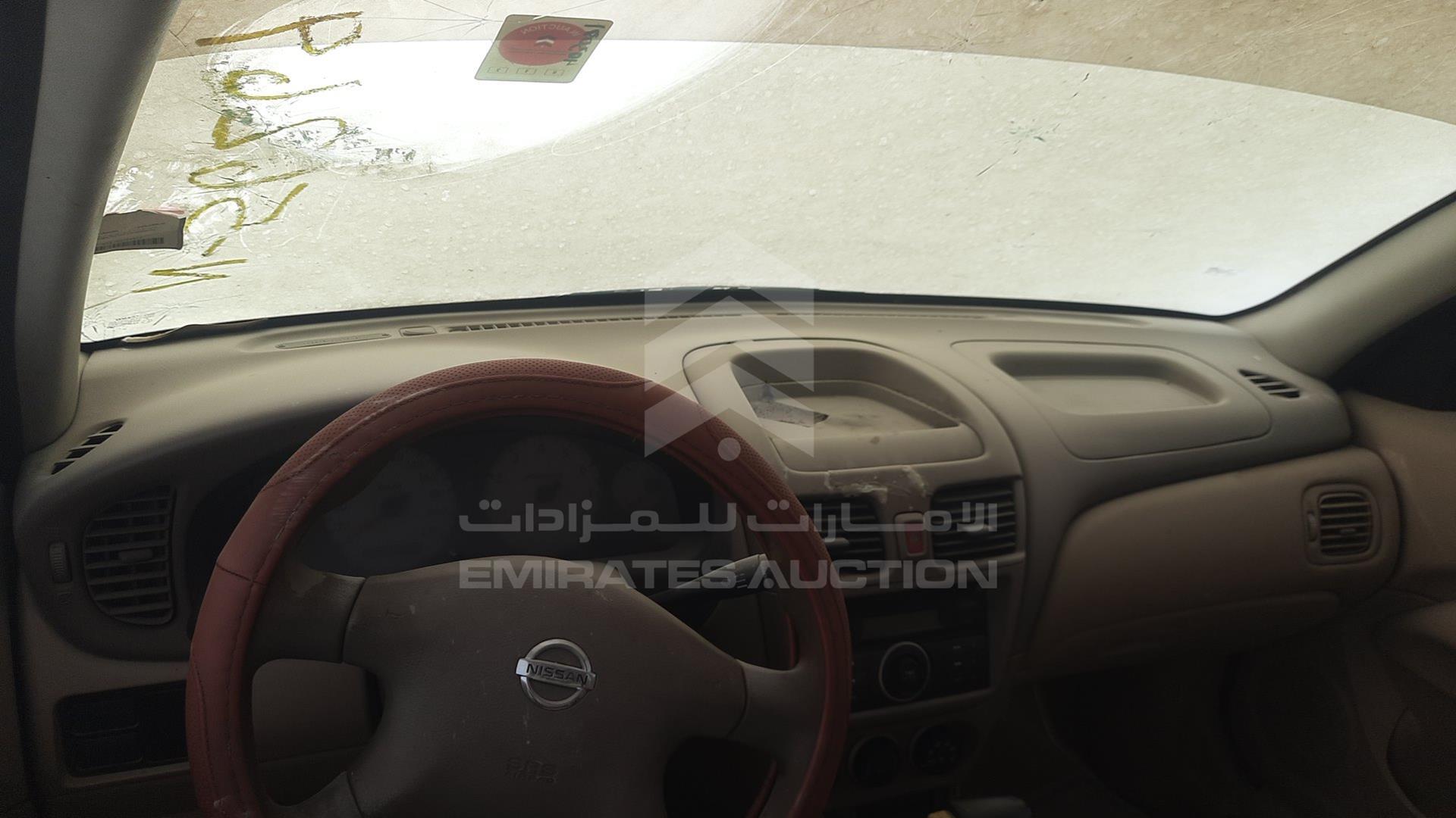 2011 NISSAN SUNNY VIN: JN1FN61C0BW209944