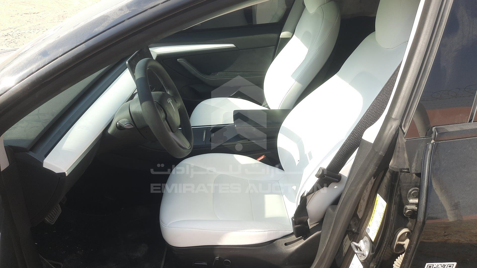 2023 TESLA MODEL 3 VIN: LRW3E7EK6PC885215