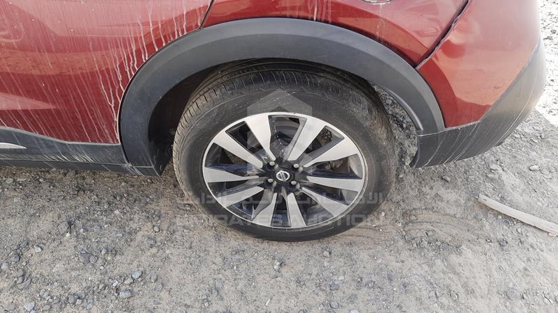 Auction sale of the 2019 Nissan Kicks , vin: 3N1CP5C92JL495597, lot number: 362139