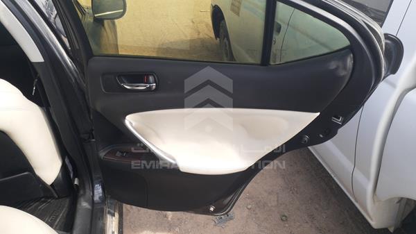 JTHBK262X62020906 Lexus IS 250
