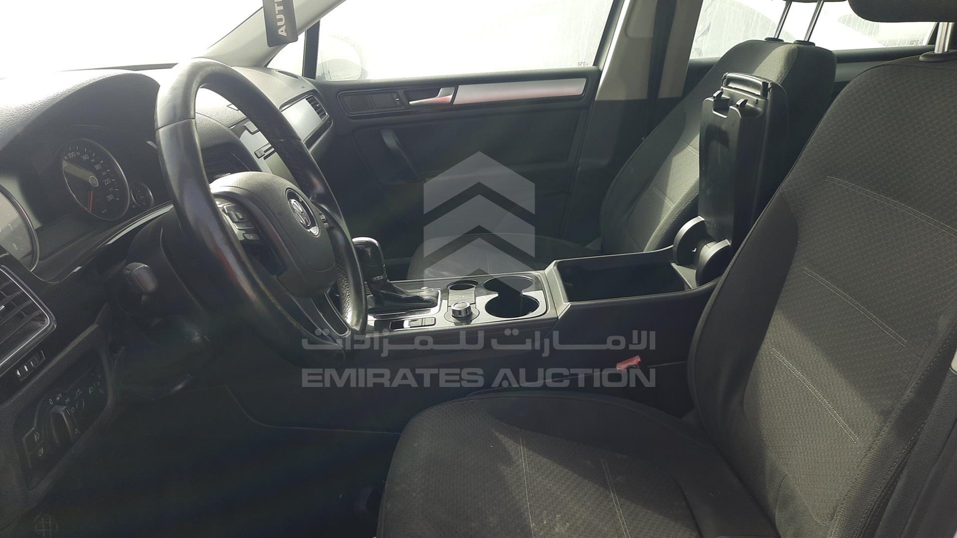 2013 VOLKSWAGEN TOUAREG VIN: WVGBC2BP3DD000252