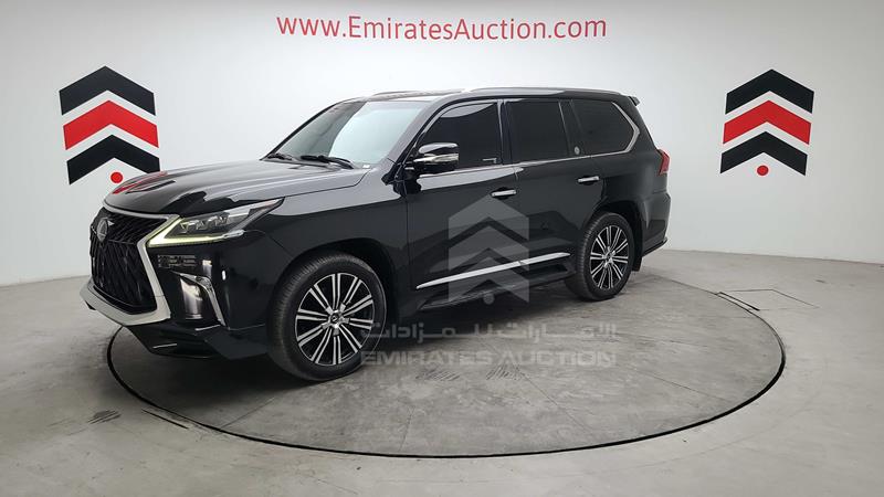 JTJHY00W1L4326058 Auction: EmiratesAuction Lot: 409451 JTJHY00W1L4326058 Lexus LX 570 2020 WHITE Photo 65