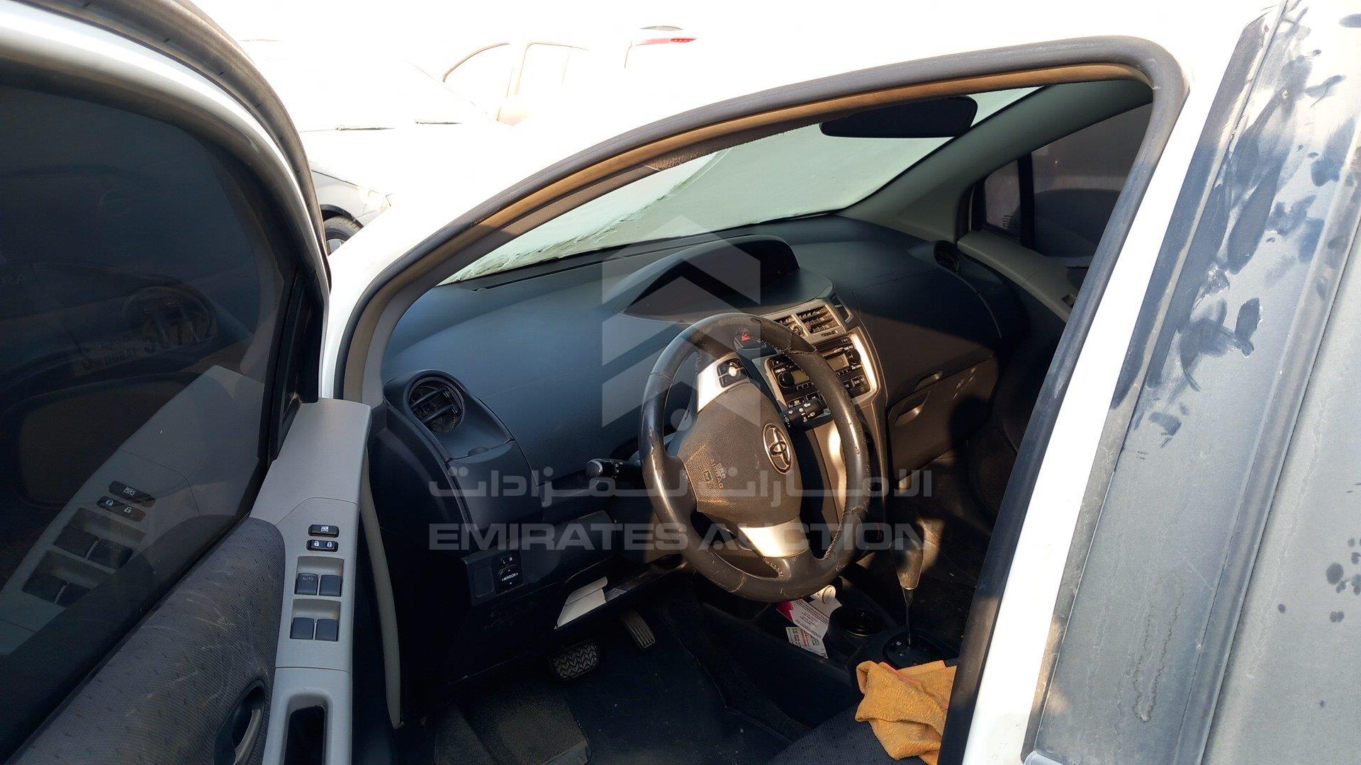 JTDKW923195121445 - 2009 Toyota Yaris - #427294