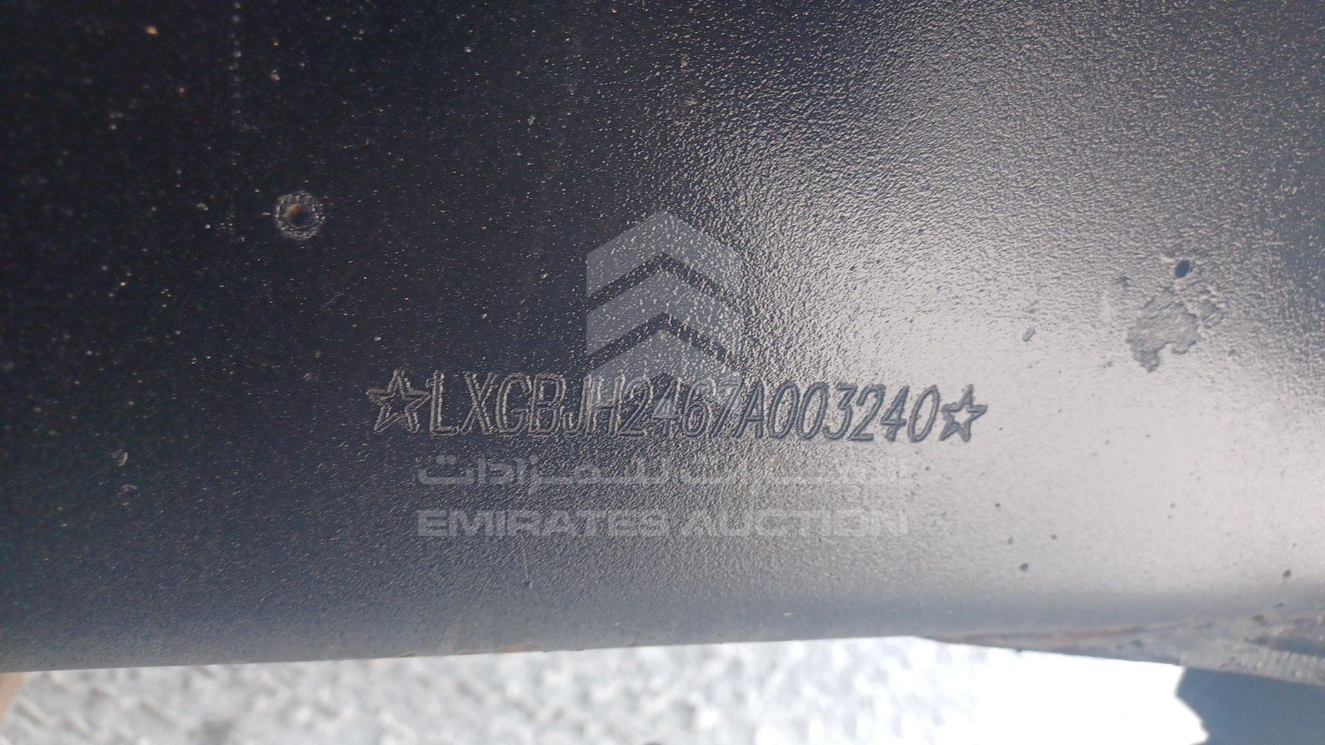 2019 XCMG QY 25K VIN: LXGBJH2467A003240