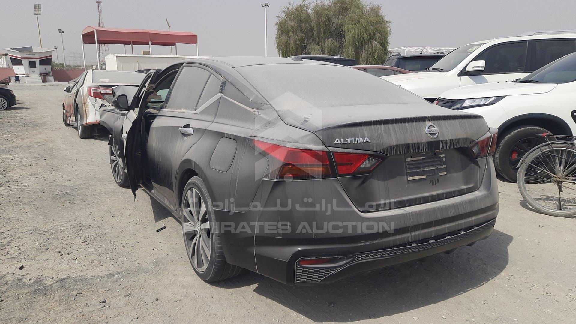 2020 NISSAN ALTIMA VIN: 1N4BL4BV2LC242278