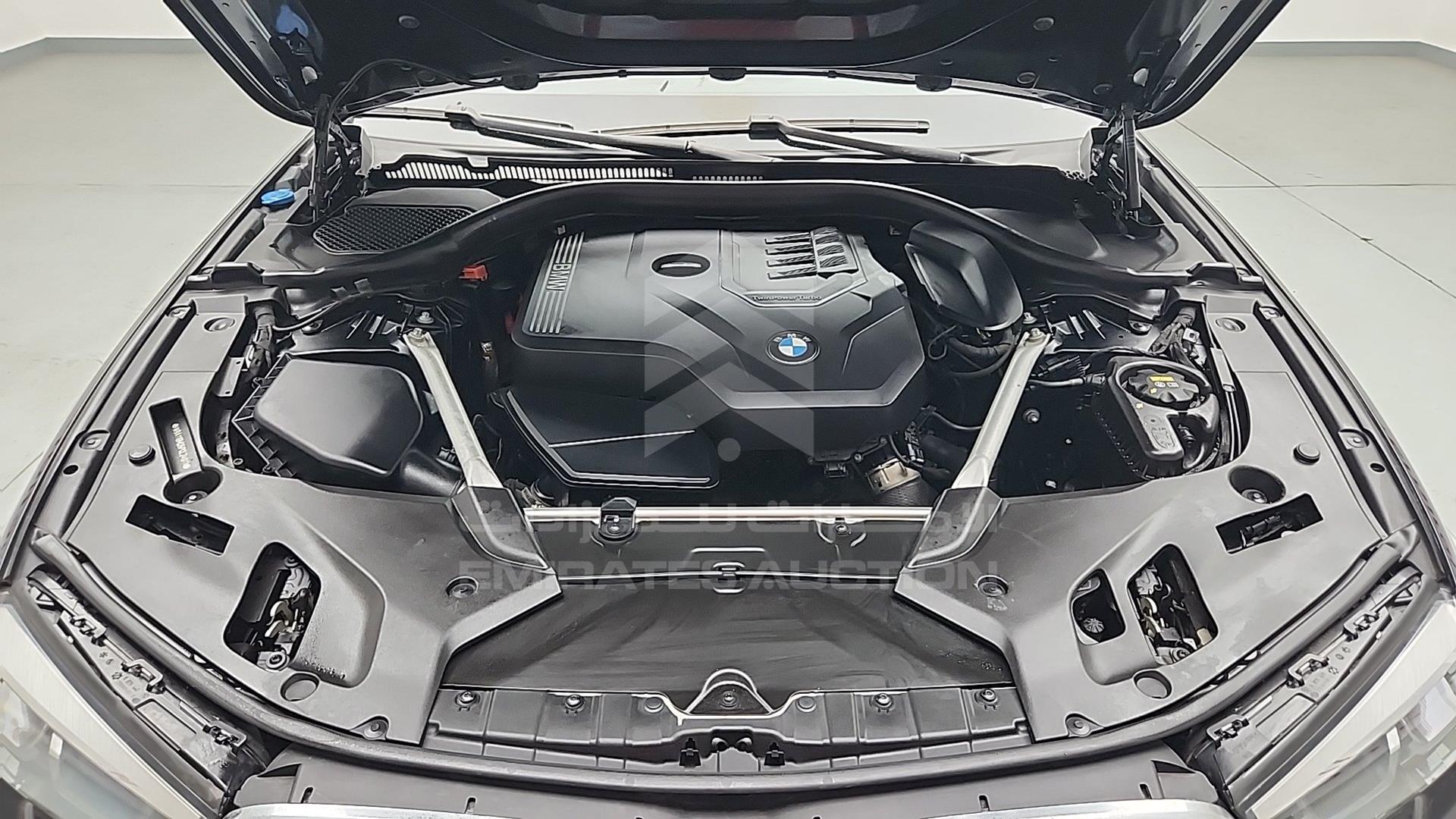 2023 BMW 520 I VIN: WBA11BM05PCL24011
