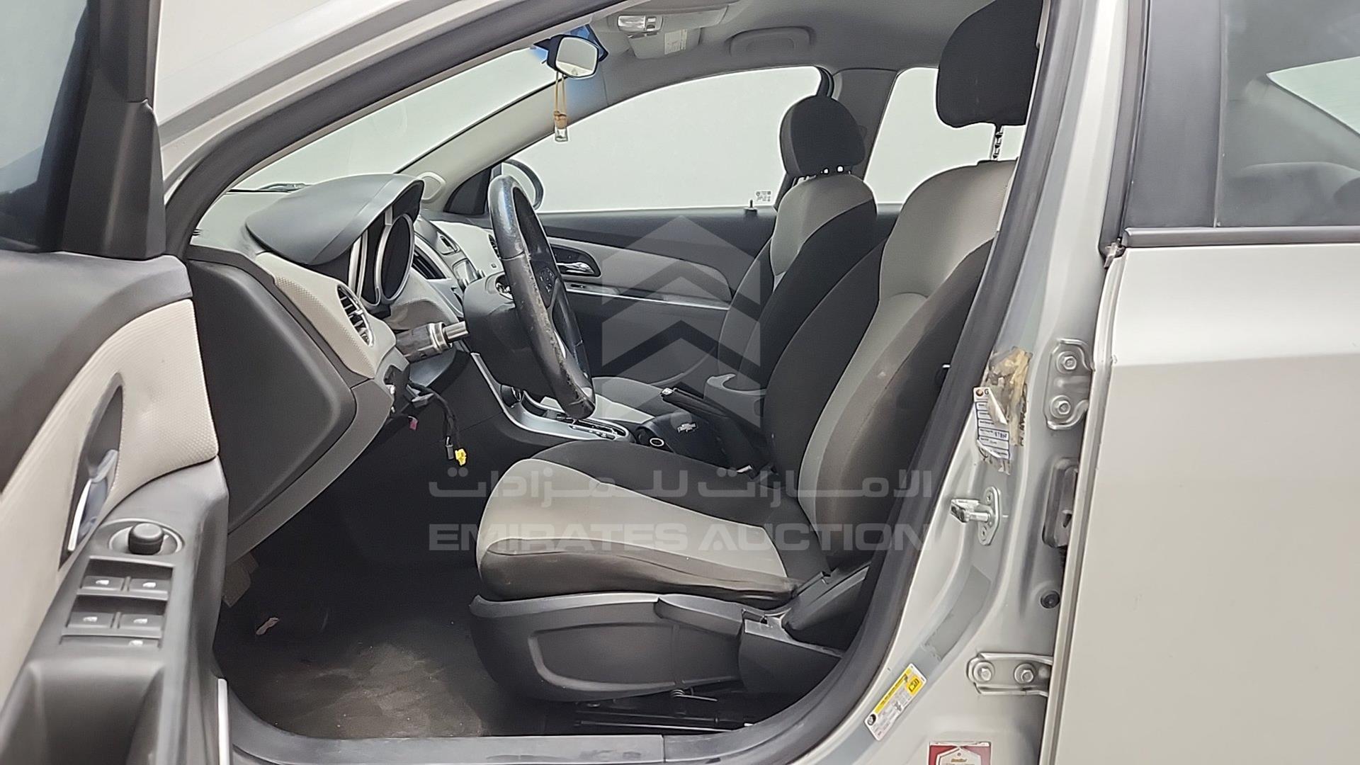 2015 CHEVROLET CRUZE VIN: KL1PJ5C5XFK001970