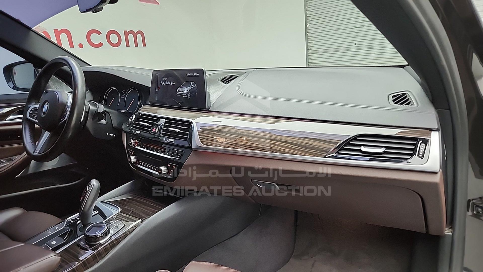 2018 BMW 540I VIN: WBAJB3104JG970972