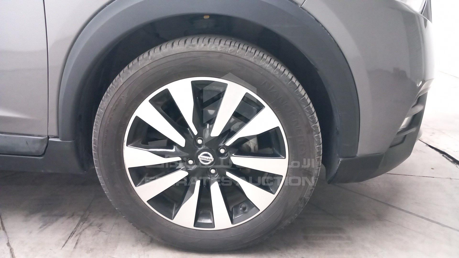 2020 NISSAN KICKS VIN: 3N1CP5C92LL511879