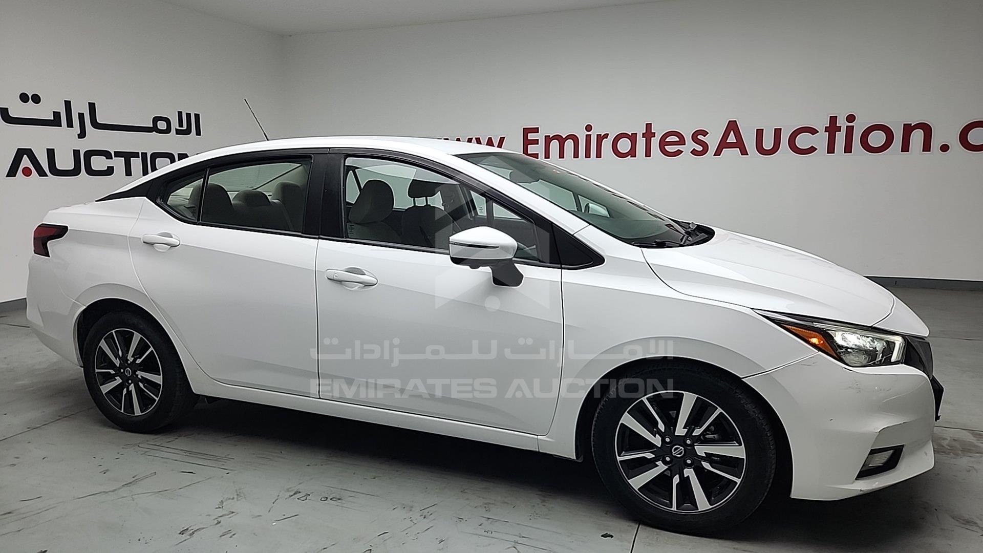 2020 NISSAN SUNNY VIN: 3N1CN8AD0LL862336