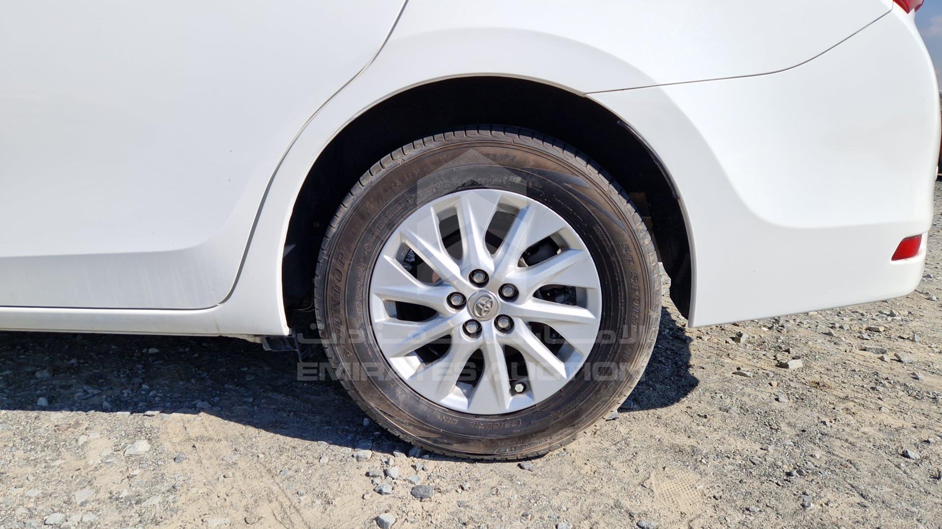 2019 TOYOTA COROLLA VIN: RKLBL9HE4K5267784