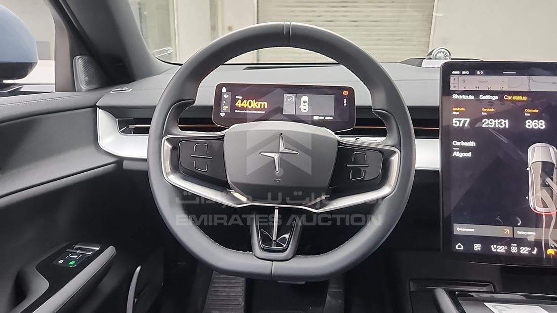 2024 POLESTAR 3 — Steering & Mounted Controls — Photo 14