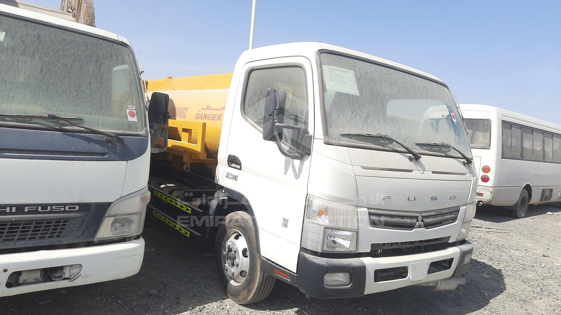 2023 MITSUBISHI CANTER VIN: JL6BEG6A6PK010878