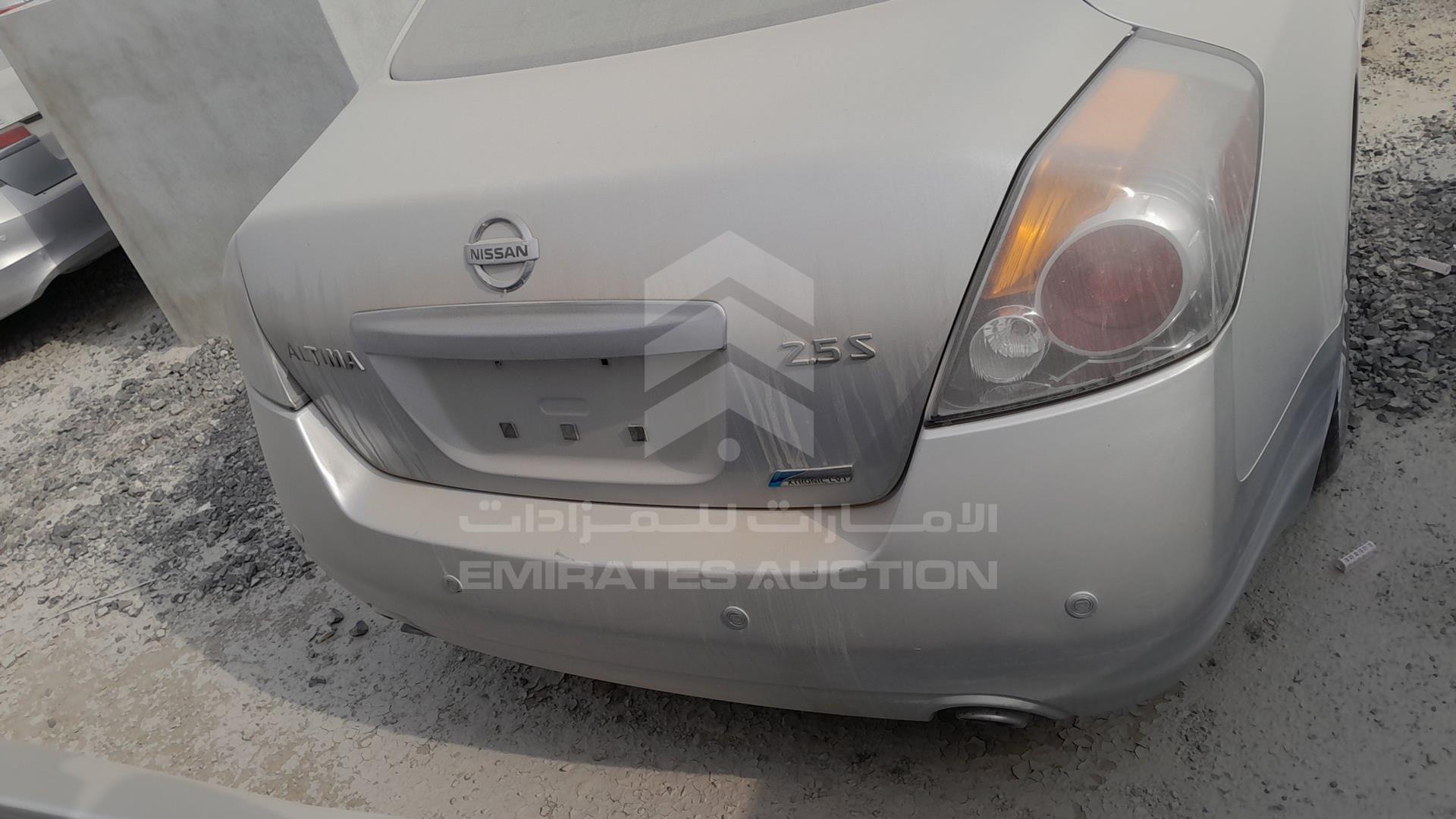 2012 NISSAN ALTIMA VIN: 1N4AL2A93CC194388