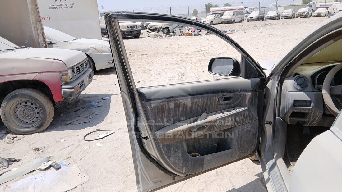 2008 Mazda 3 — Front Left Door — Photo 10